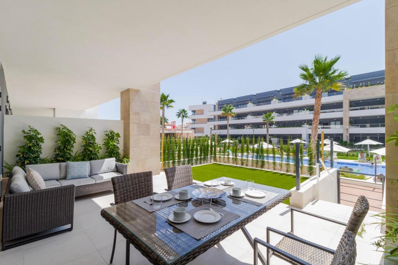 Espanatour Flamenca Village 3 Dehesa de Campoamor  Εξωτερικό φωτογραφία