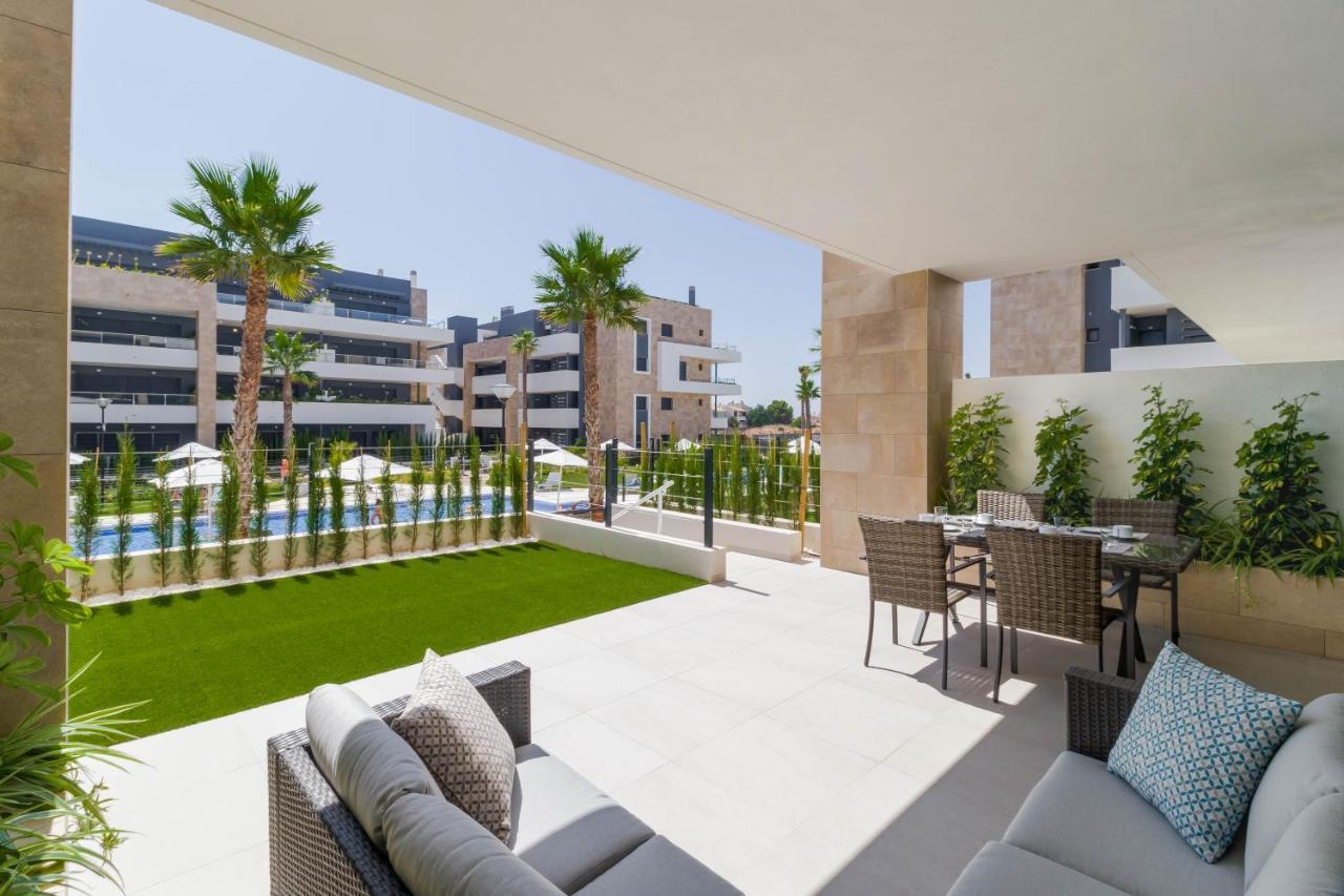 Espanatour Flamenca Village 3 Dehesa de Campoamor  Εξωτερικό φωτογραφία